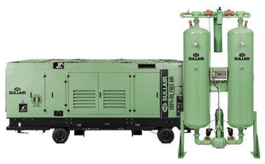 compressor and/or dryer