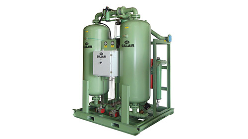 RDHL Desiccant Heatless Series