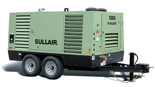 1050 Portable Air Compressor