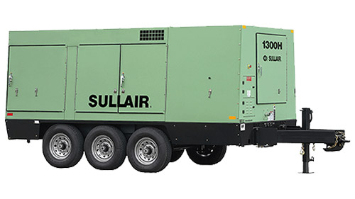 1300H Portable Air Compressor