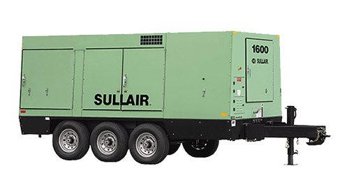 1600 Portable Air Compressor