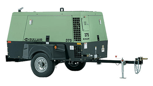 375 Portable Air Compressors