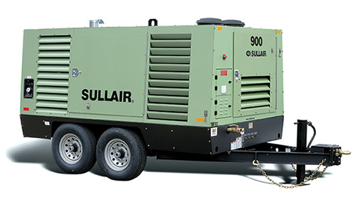 900 Portable Air Compressor