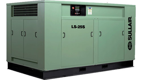 Single-Stage Rotary Screw Air Compressors