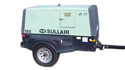 Used Sullair Compressor