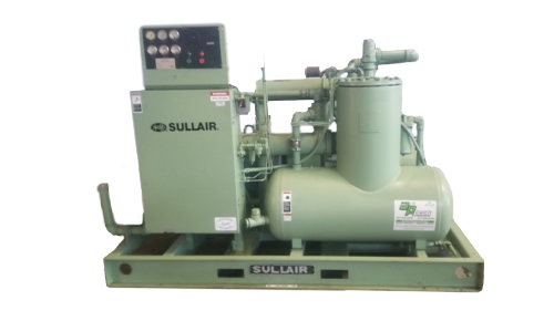 Used Sullair Compressor