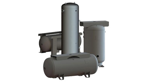 Pressure Vessels & Air Receivers