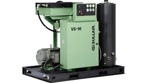 VS Series Rotary Screw Vacuum Systems